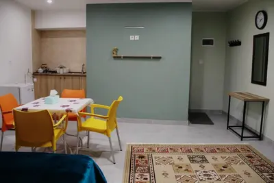 سوئیت یک خوابه ترنج ۱۸