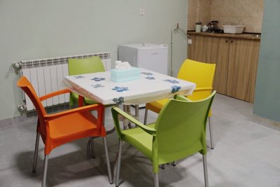 سوئیت یک خوابه ترنج ۱۷