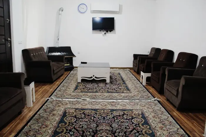 دوبلکس دوخوابه پورجعفری