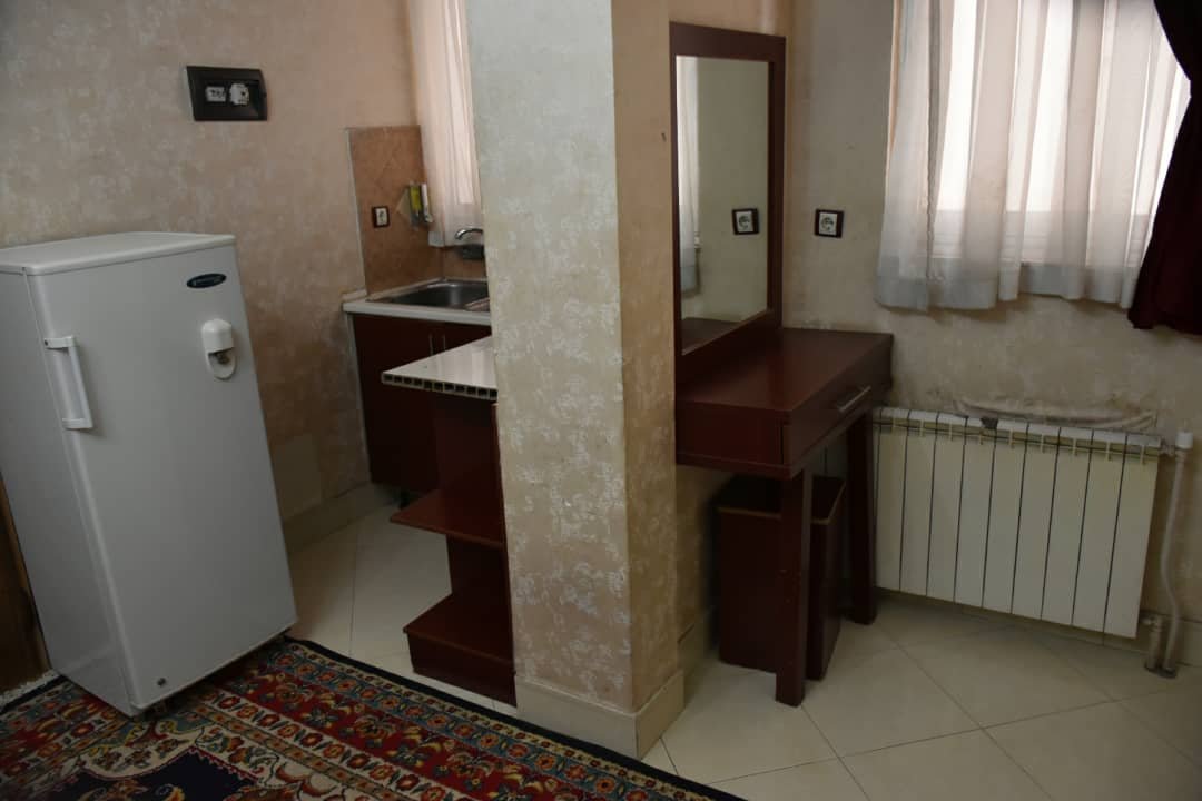 اجاره سوئیت آپارتمان ماه عسل واحد پنج تخت ۴ مشهد