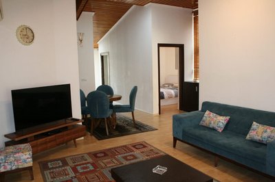 ویلا دوخوابه دامون ساحلی دیدنی ها