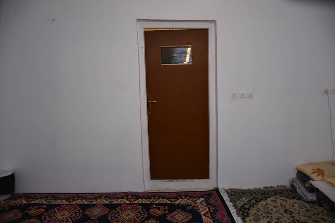 بوم گردی بام زشک طبقه اول
