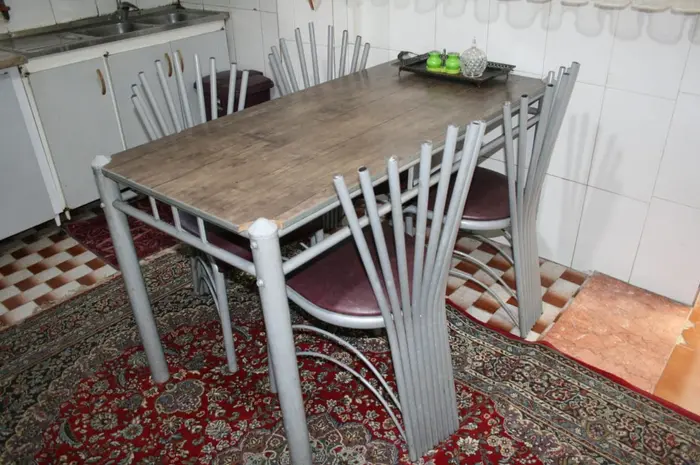 ویلا دوخواب همکف مشایخی