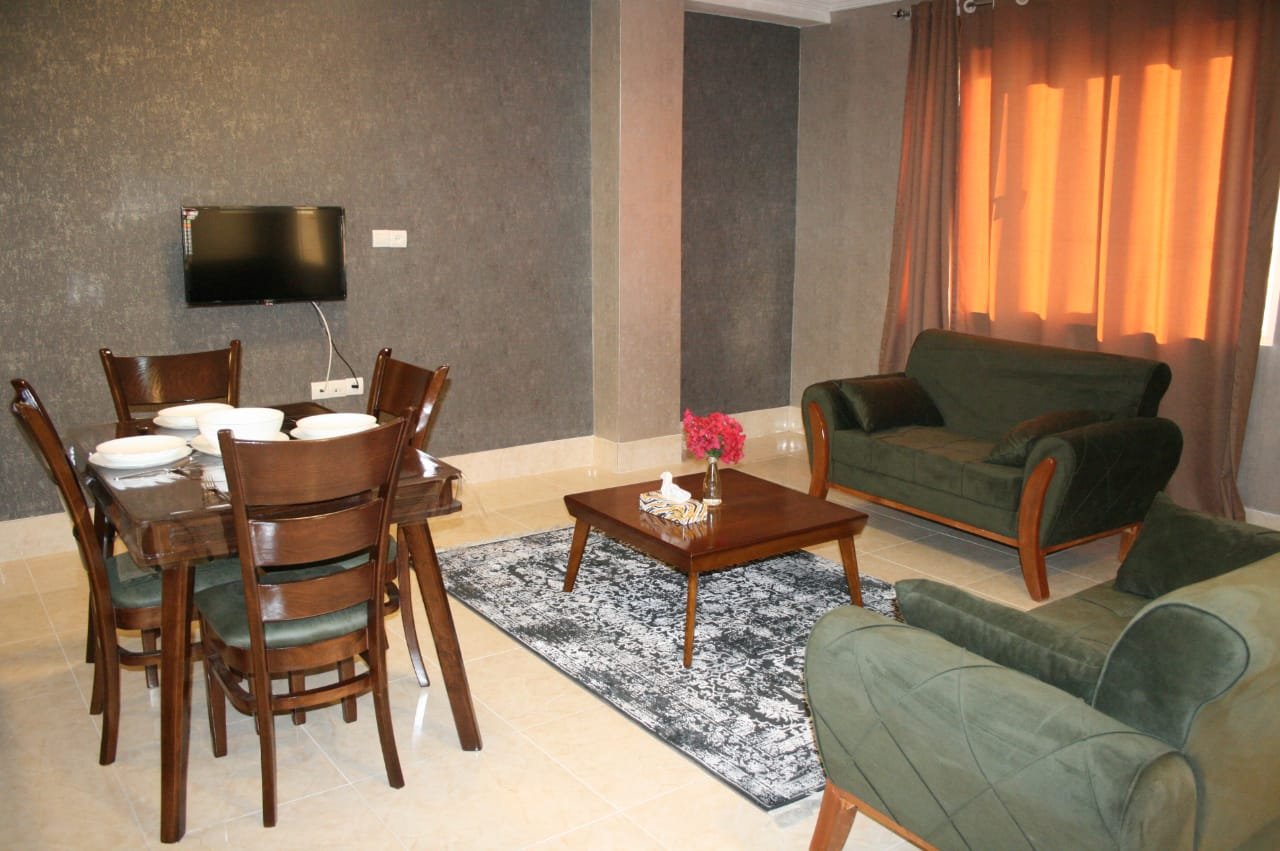 آپارتمان سه تخت دوخواب کوپال ۱