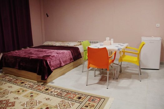 سوئیت یک خوابه ترنج ۱۴