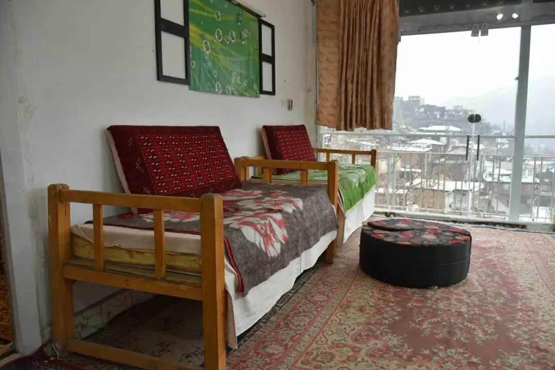 سوئیت بام زشک - واحد 1