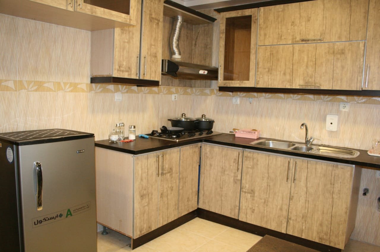 آپارتمان سه تخت دوخواب کوپال ۱