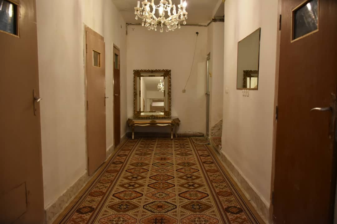 سوئیت بوم گردی بام زشک - طبقه اول