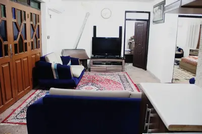 ویلا سه خوابه جنگلی اندیشه