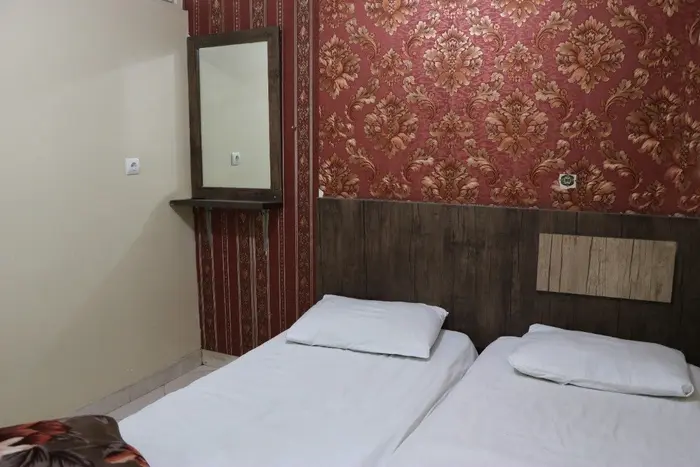 سوئیت چهار تخت ۳ منتظران المهدی