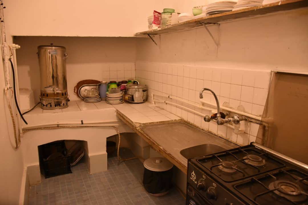 سوئیت بوم گردی بام زشک - اتاق ۱۰۳