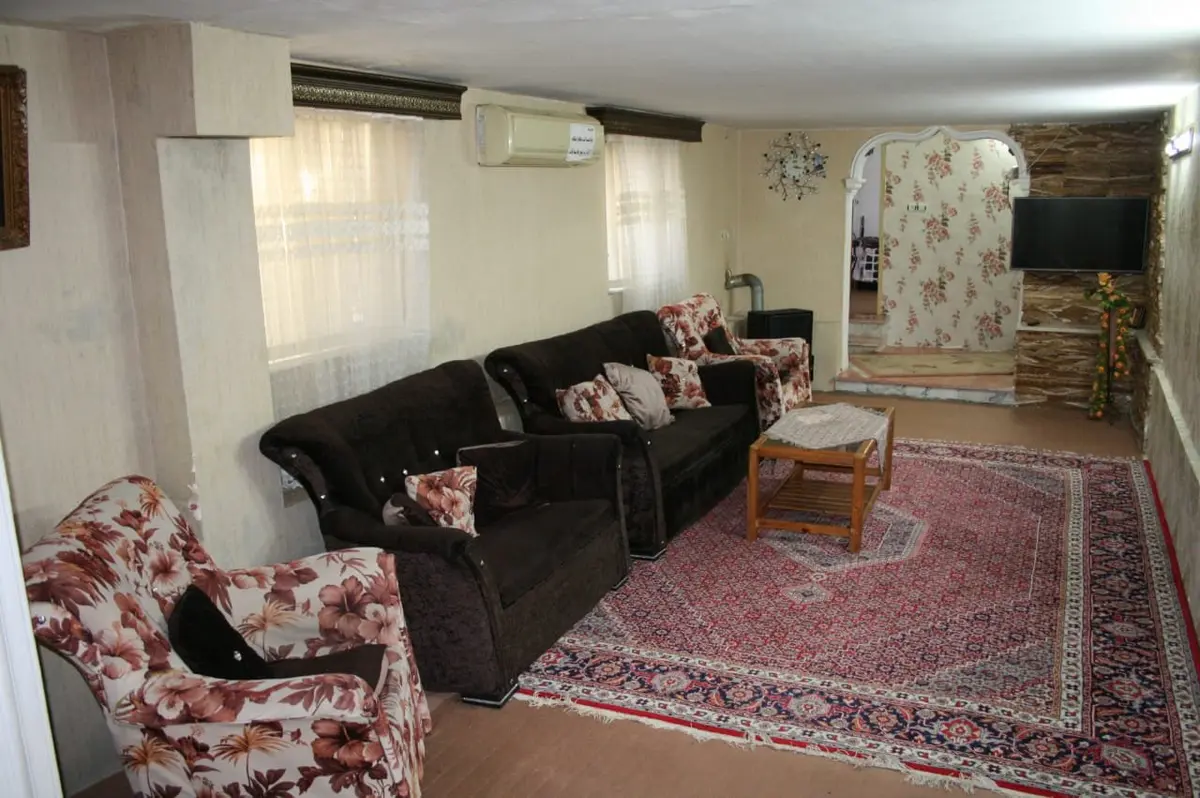 ویلا دوخواب همکف مشایخی