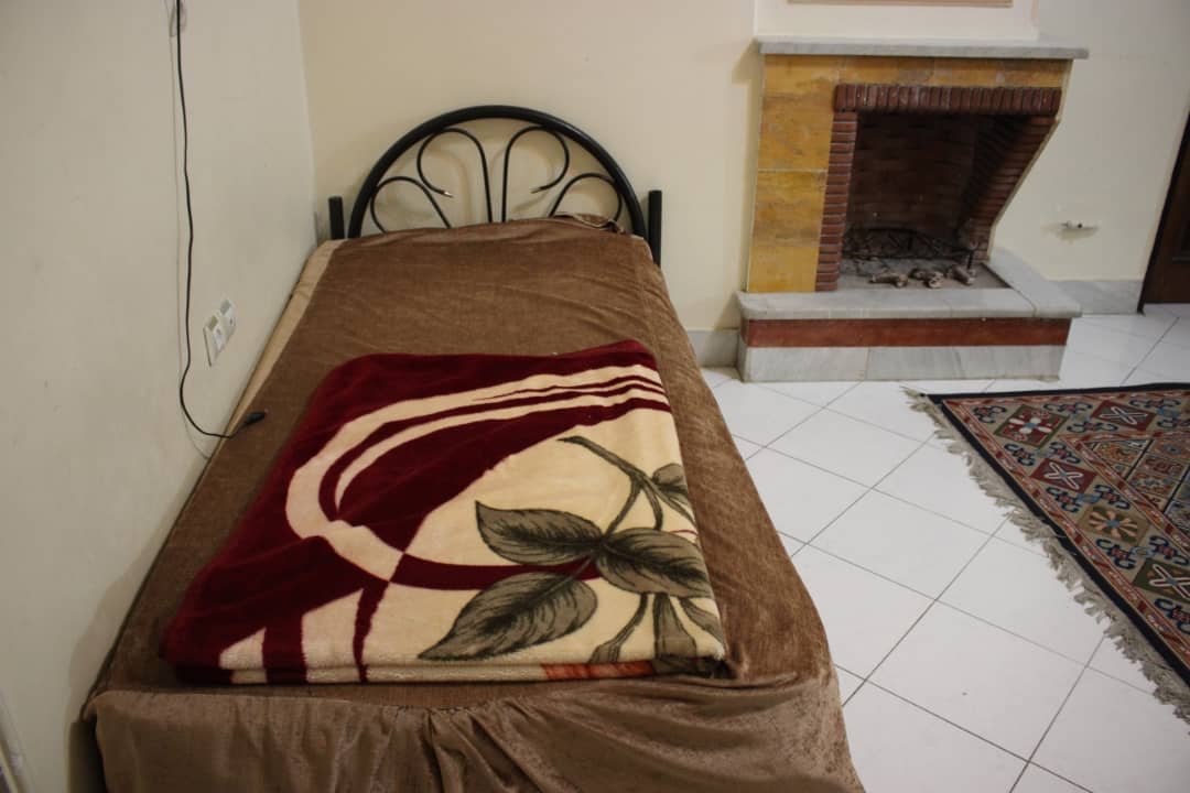 سوئیت آپارتمان روبینا 303