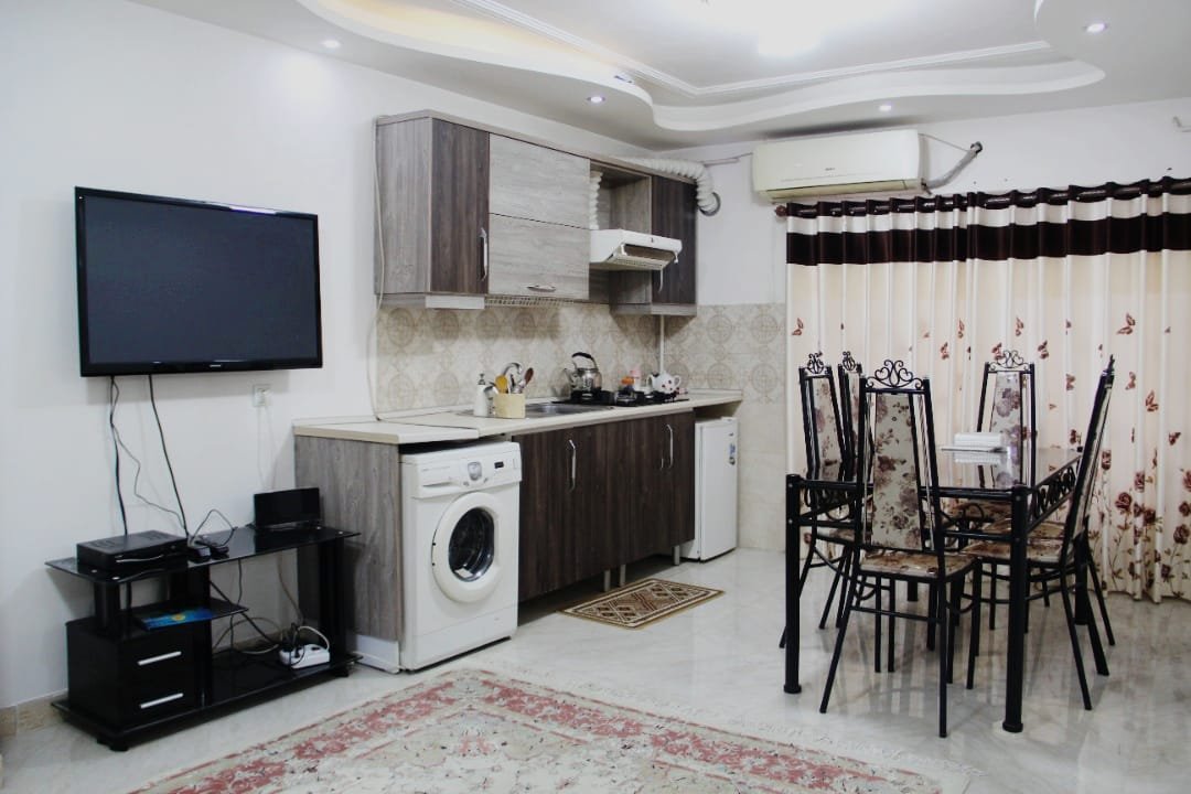 سوئیت یک خوابه سپنتا