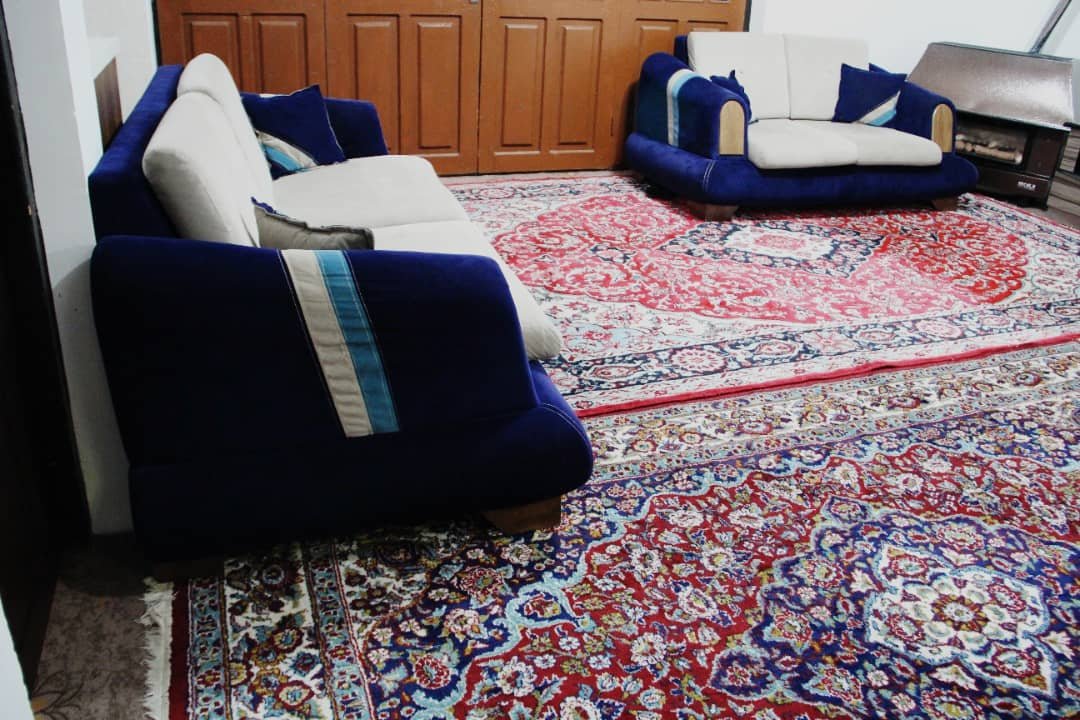 ویلا سه خوابه جنگلی اندیشه