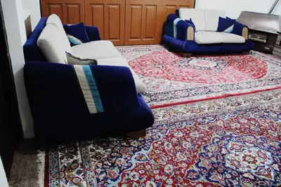 ویلا سه خوابه جنگلی اندیشه