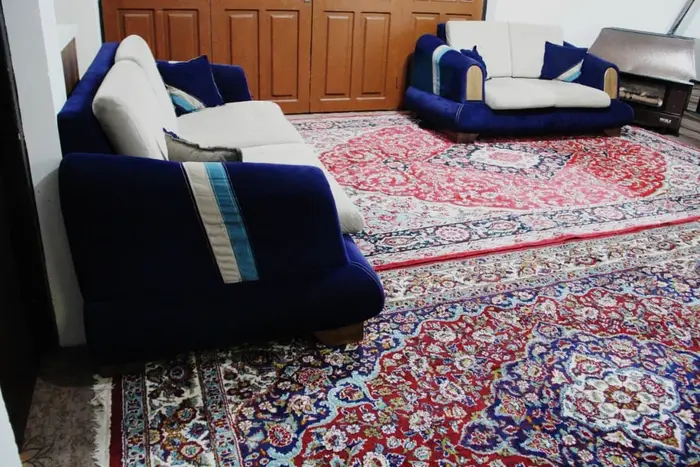 ویلا سه خوابه جنگلی اندیشه