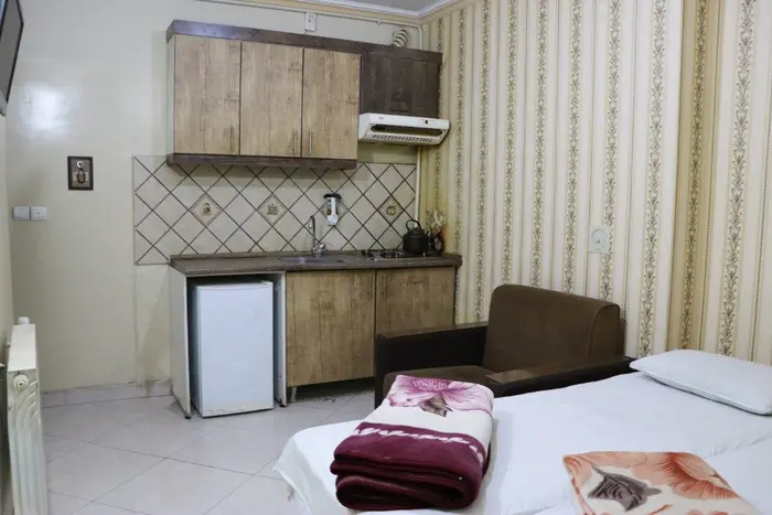 سوئیت چهار تخت ۳ منتظران المهدی