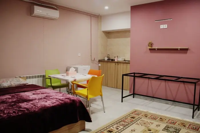 مجتمع اقامتگاهی ترنج ۱۶ متل ترنج