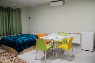 سوئیت یک خوابه ترنج ۱۷