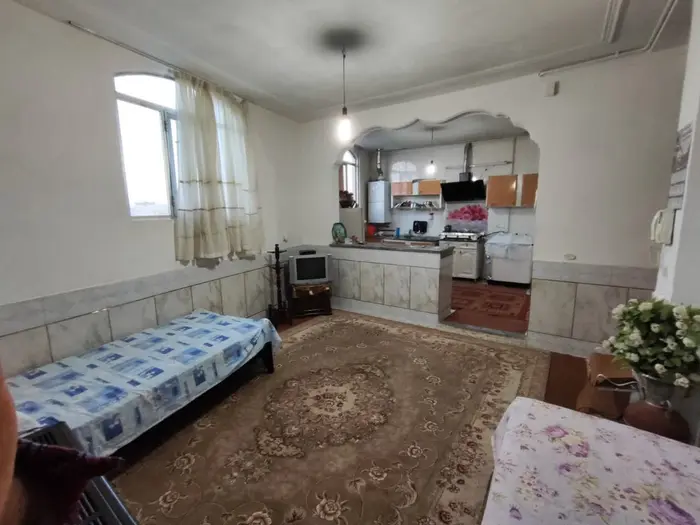 یک خوابه خانه مسافر الماس