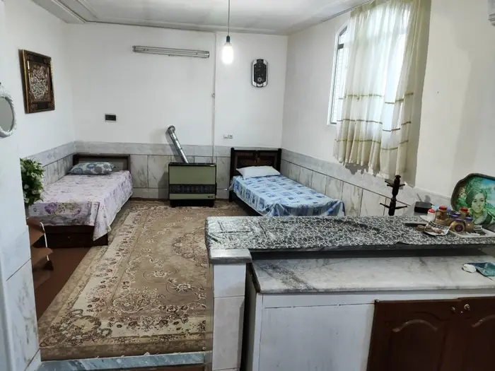 یک خوابه خانه مسافر الماس