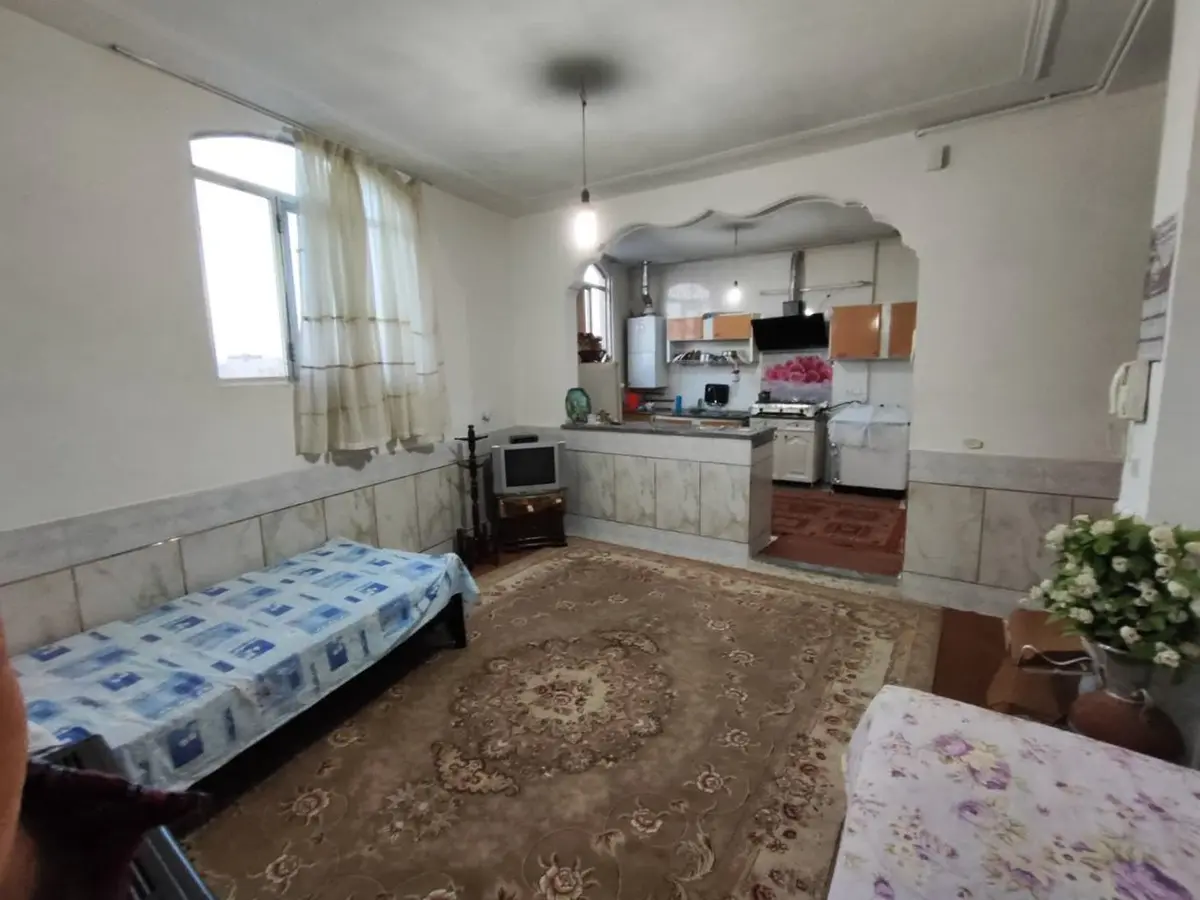 یک خوابه خانه مسافر الماس