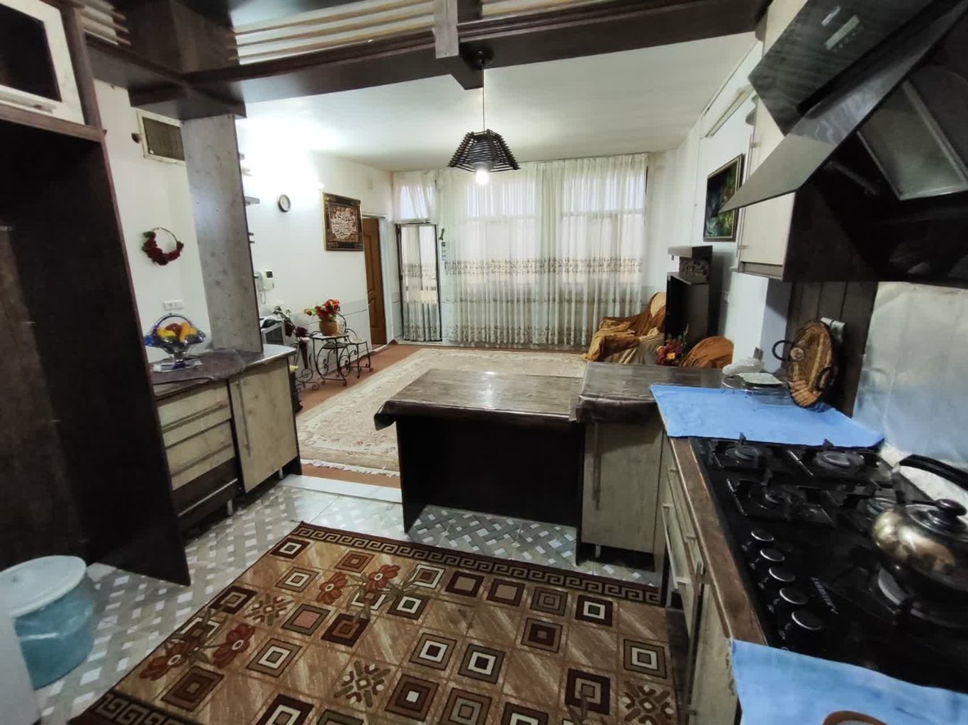 یک خوابه الماس کویر