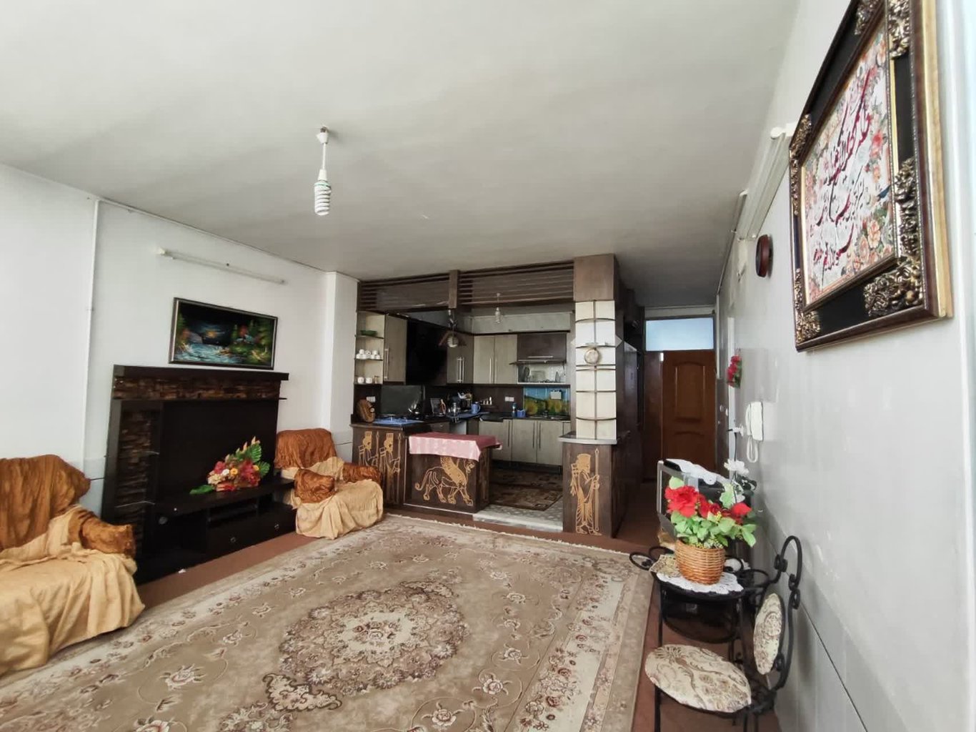 یک خوابه الماس کویر