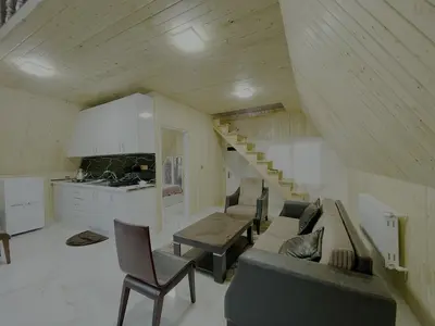 کلبه دوخوابه سوئیسی آفتاب 1