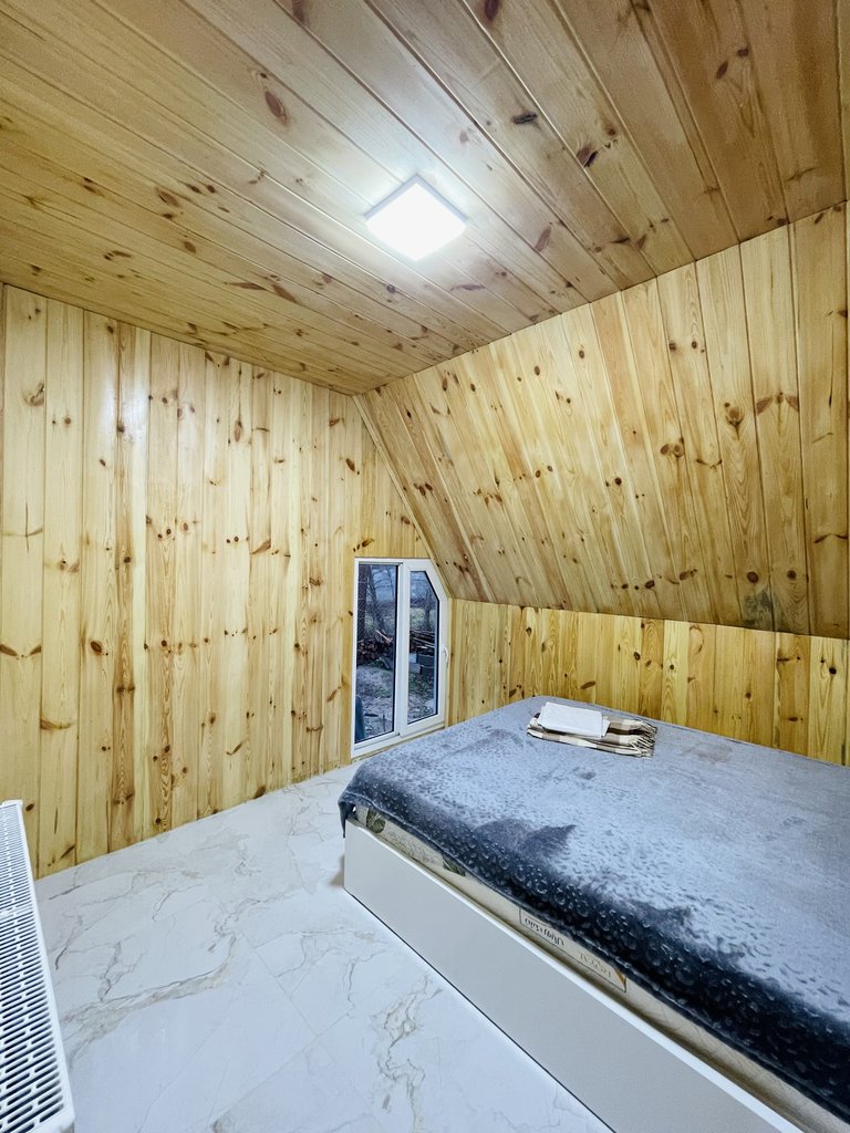 کلبه دوخوابه سوئیسی آفتاب 1