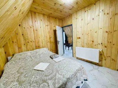 کلبه دوخوابه سوئیسی مهتاب 1