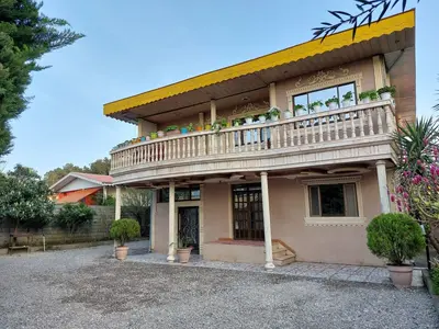 ویلا دوخوابه یوسفی گیسوم