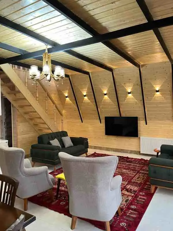 کلبه دوخوابه سوئیسی یوسفی ۲