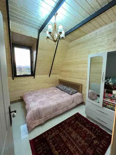 کلبه دوخوابه سوئیسی یوسفی ۲