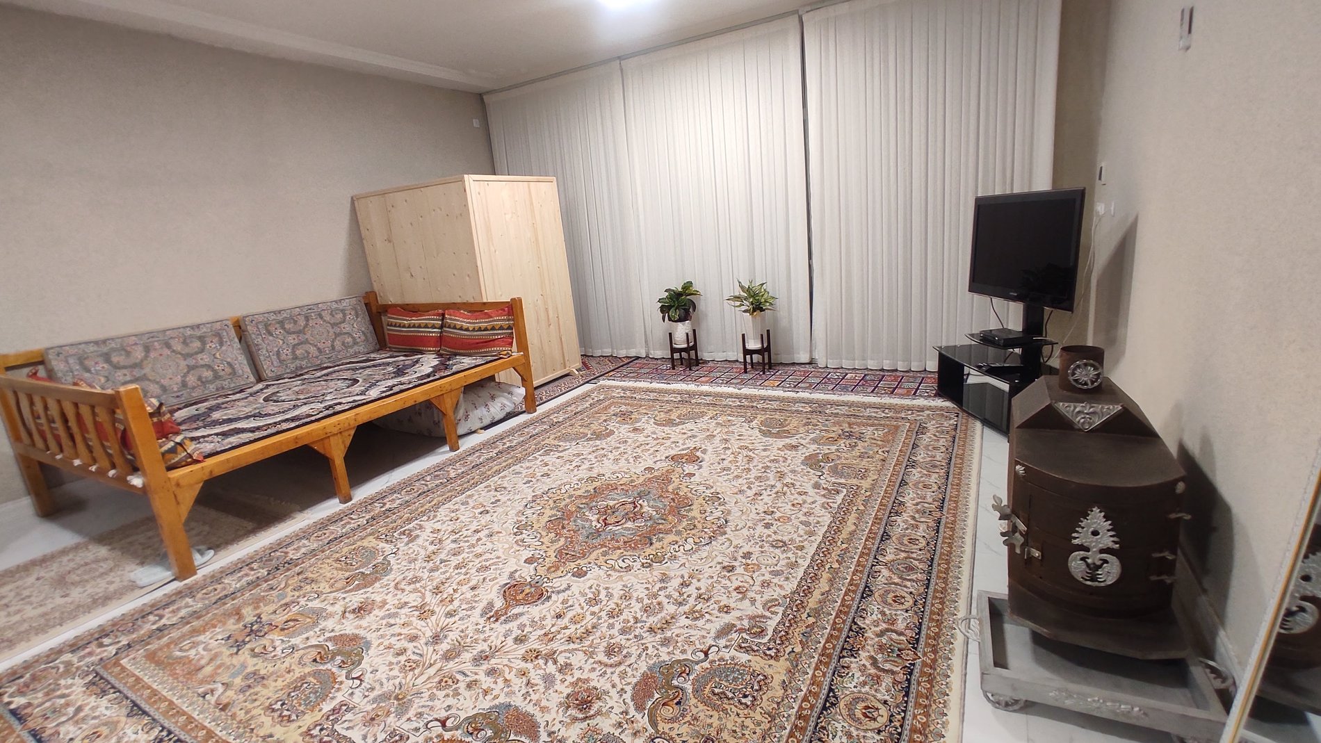 سوئیت فلت شایان