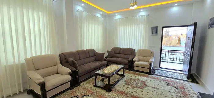 ویلا یک خوابه سپیدار شهر