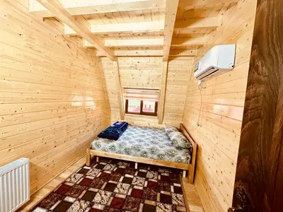 ویلا سه خوابه استخردار آبگرم لفور