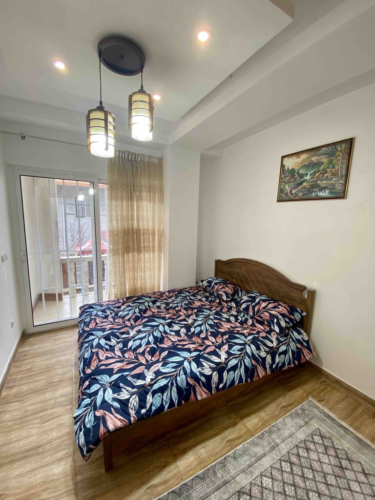 دوخوابه ساحلی دریا