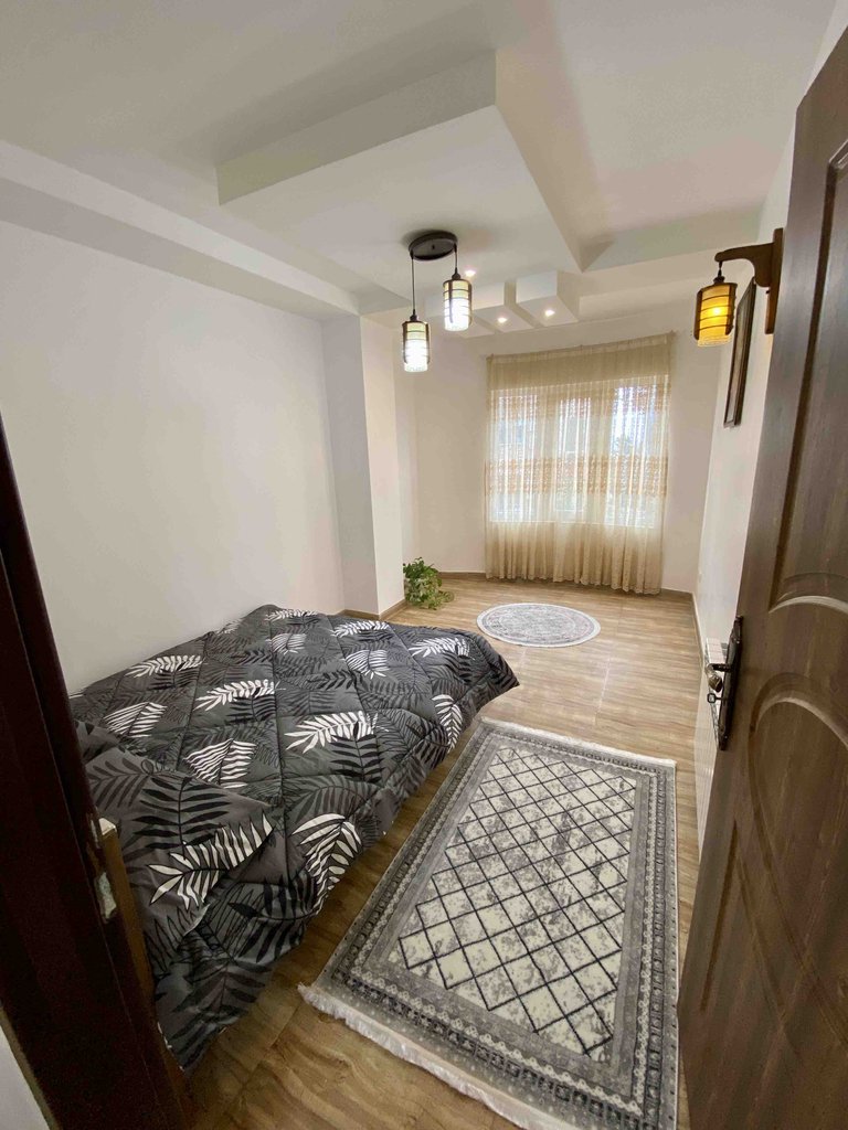 آپارتمان دوخوابه ساحلی دریا