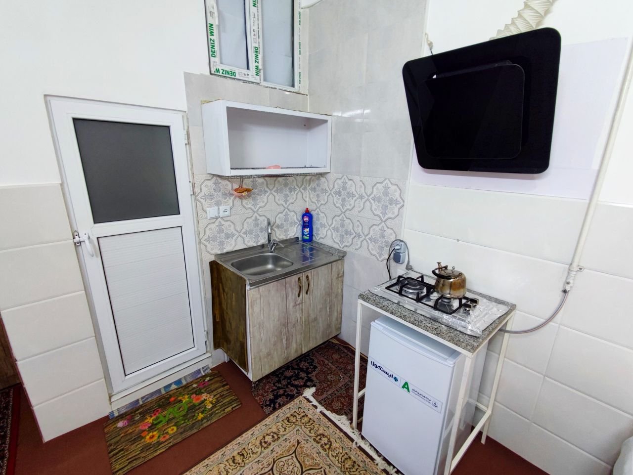 سوئیت آنا - واحد سه تخته