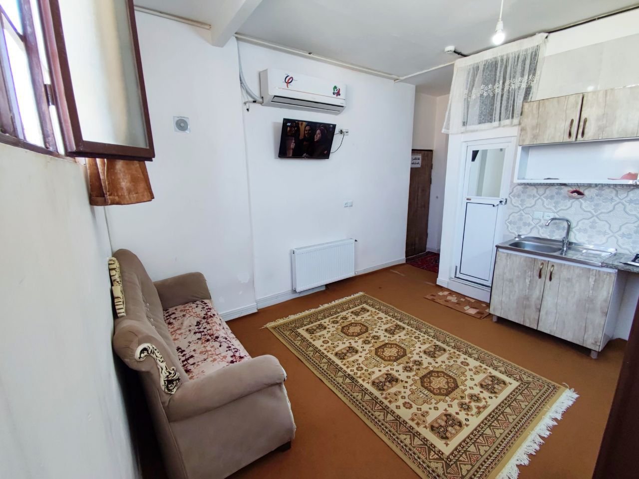 سوئیت دوخوابه آنا 2