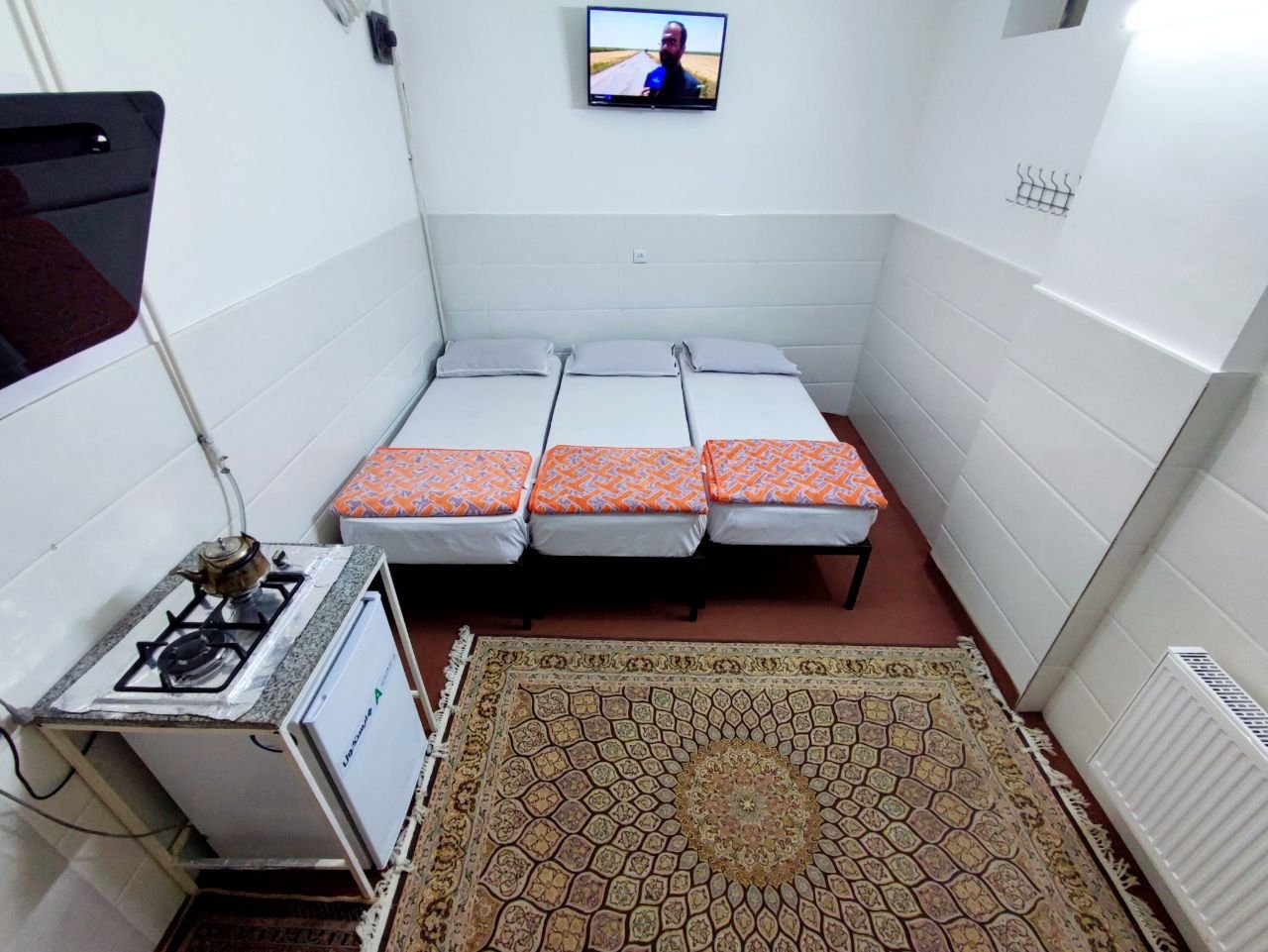 سوئیت آنا - واحد سه تخته