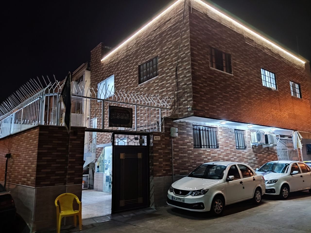 سوئیت آنا - واحد سه تخته