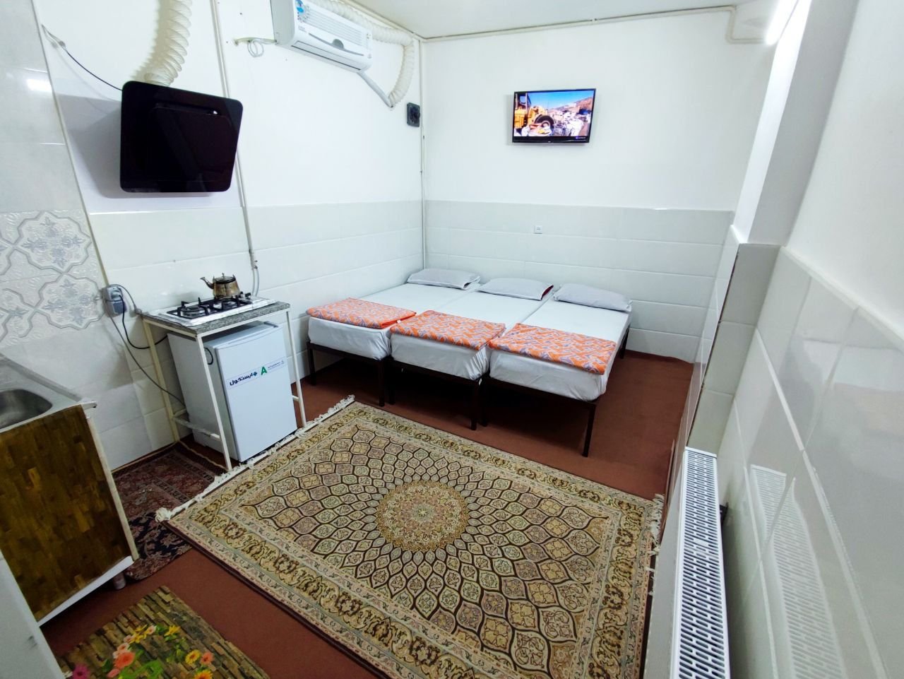 سوئیت آنا - واحد سه تخته