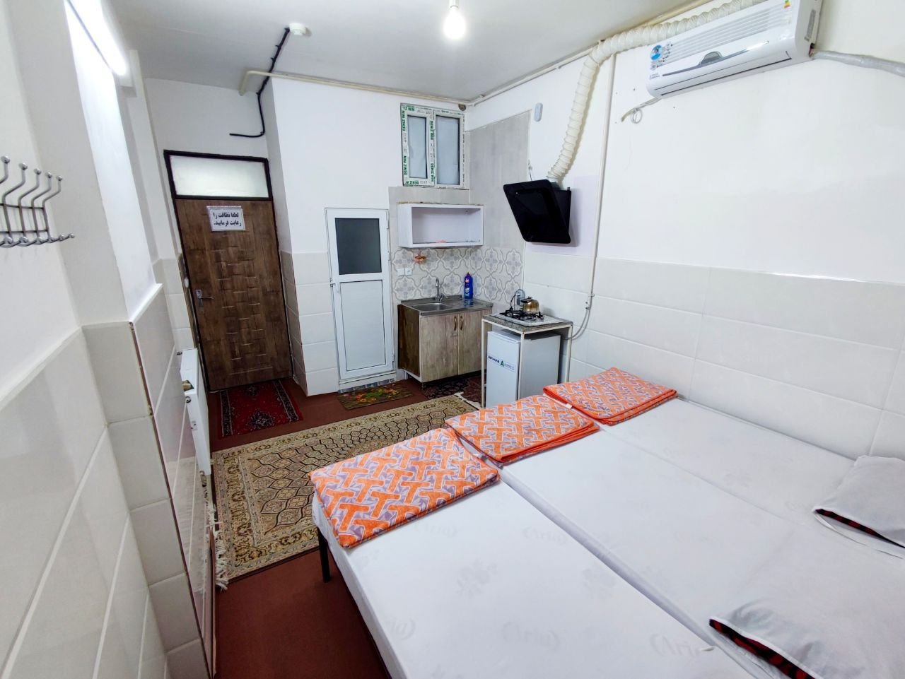 سوئیت آنا - واحد سه تخته