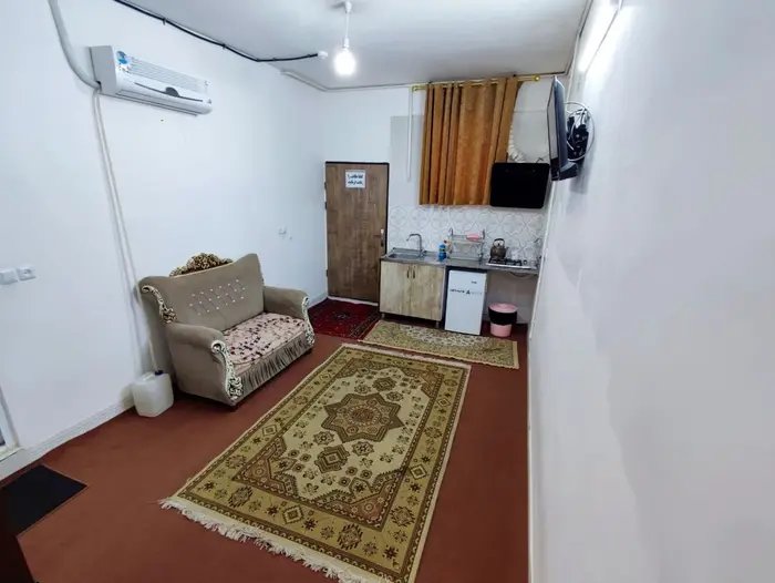 سوئیت یک خوابه آنا