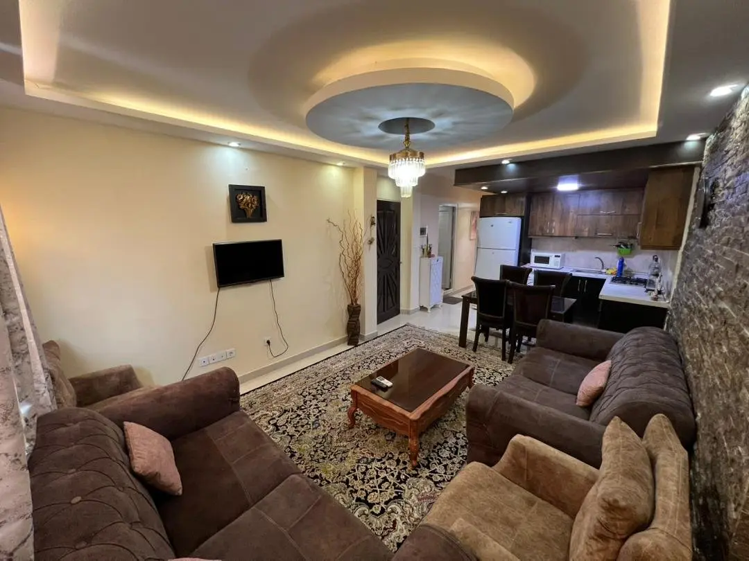 آپارتمان دوخوابه صدف 10