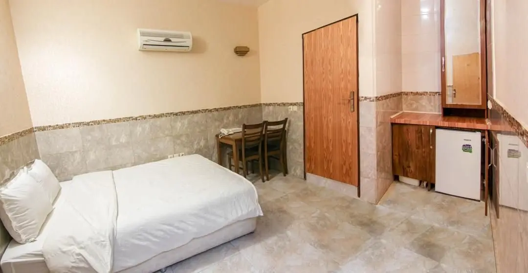 اقاقیا سفید واحد دوتخته 3