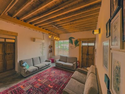 ویلا دوخوابه ساحلی خانه چیسکو